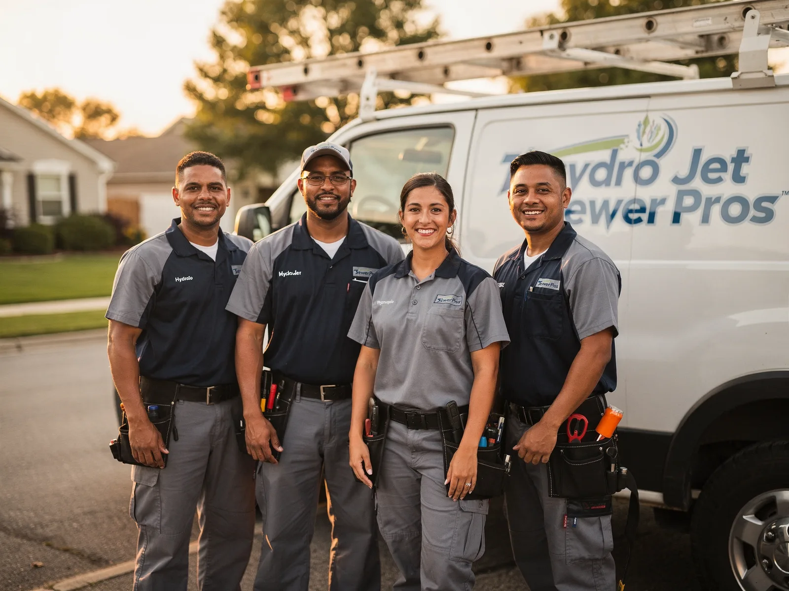Hydro Jetting company in Scottville, NC