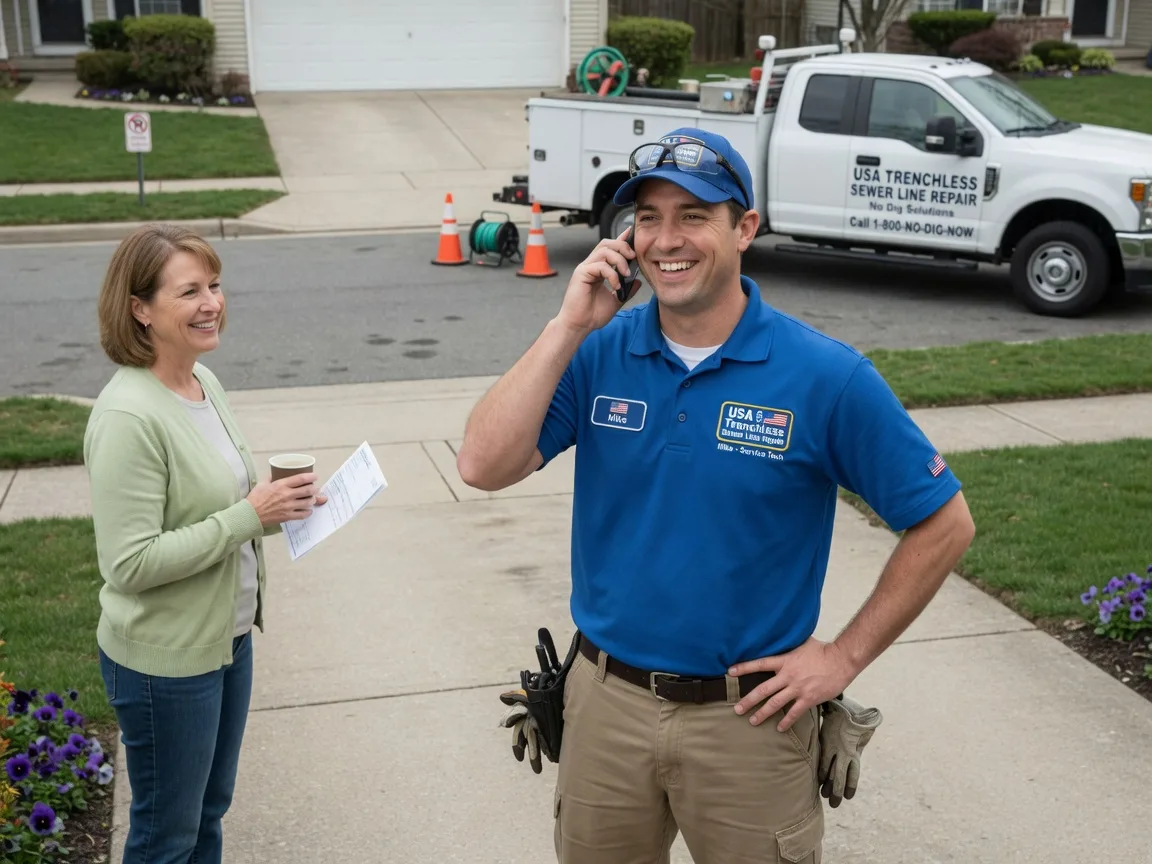 Sewer Line Repair Scottville, NC FAQs