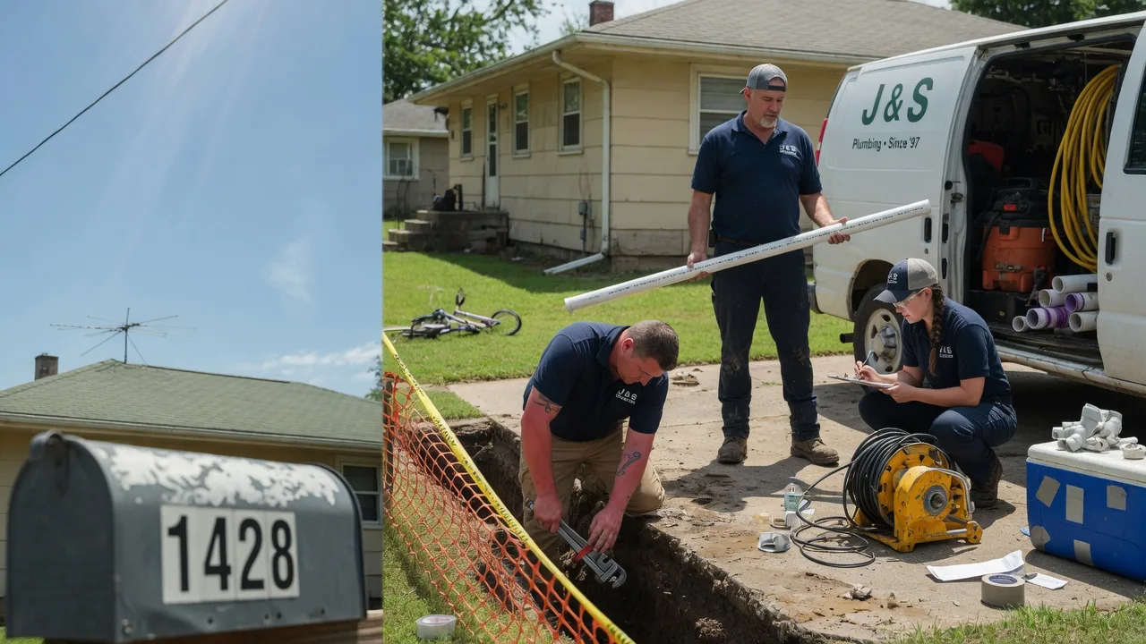 Sewer Line Repair in Scottville, NC near me